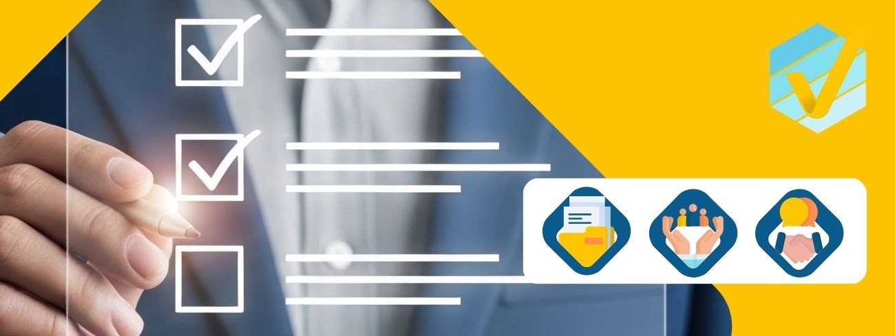 Expert indépendant menant une évaluation certification propreté chez un prestataire