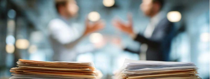 Relation client prestataire propreté